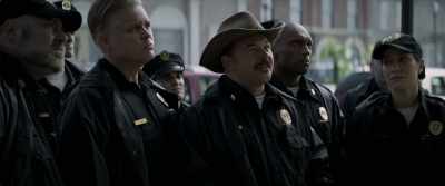 DIXON: 25 years ago, - The Hurricane Heist