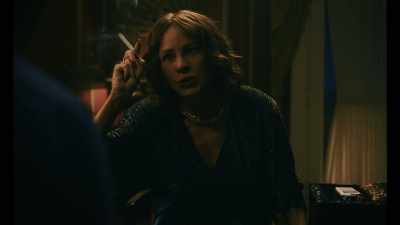 Dixon was behaving like
an asshole, and now you are too. - Griselda