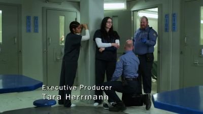 [Dixon] Found something. - Orange Is the New Black