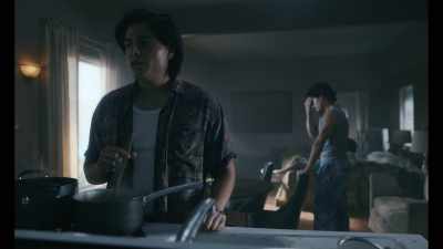 [Dixon sighs] - Griselda