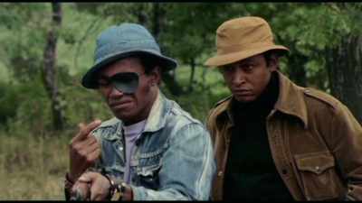 Dixon told me
that when Spook ended its theatrical run, - Is That Black Enough for You?!?