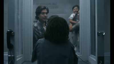 [Dixon] We have
a surprise for you. [chuckles] - Griselda