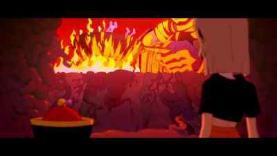Diyu's like a giant torture chamber - Jentry Chau vs the Underworld