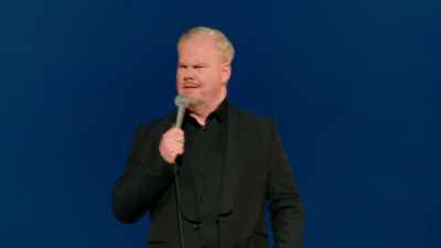 Dizemos: "Eles morreram." - Jim Gaffigan: Dark Pale