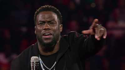[DJ air horn] - Kevin Hart: Irresponsible