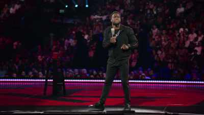 [DJ air horn] - Kevin Hart: Irresponsible