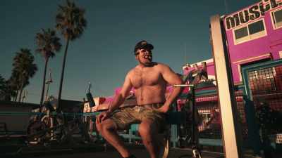 (DJ Hi-Tek laughing) - ZEF - The Story of Die Antwoord