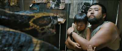 DJ, I want you to pull
all surveillance footage - Anaconda