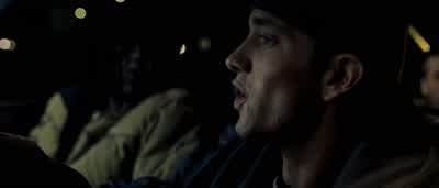 Dj iz: Why'd you bring that damn thing, man? - 8 Mile