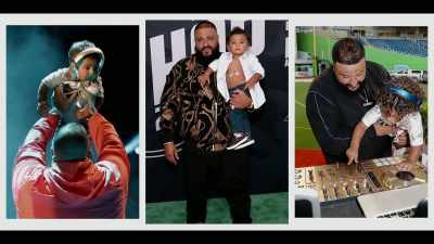 ♪ DJ Khaled ♪ - #blackAF