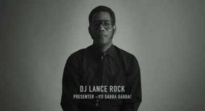 DJ LANCE ROCK:
It just takes you on - The Sparks Brothers