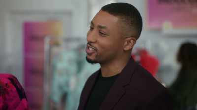 (DJ laughing) - Fighting to Be Me: The Dwen Curry Story