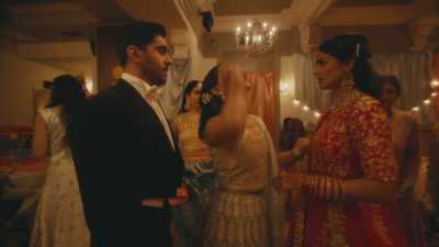 DJ! Let's go, come on. Amrita. - Count Abdulla