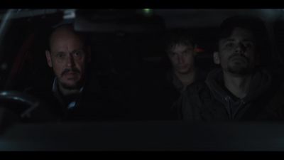 DJ ON RADIO: Welcome back. - Mr Inbetween