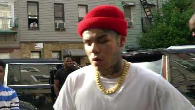 [DJ Pvnch]
After the kidnapping, - Supervillain: The Making of Tekashi 6ix9ine