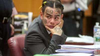 [DJ Pvnch]  I think it goes down
really clearly why he did. - Supervillain: The Making of Tekashi 6ix9ine