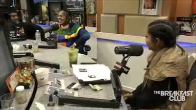 [DJ Pvnch]
It's like he really wanted - Supervillain: The Making of Tekashi 6ix9ine