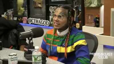 [DJ Pvnch]
Went on  Breakfast Club, - Supervillain: The Making of Tekashi 6ix9ine