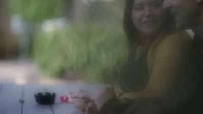 DJ and Tera,
they were both in their 30s, - Buried In The Backyard