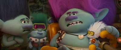 DJ
That's Velvet and Veneer's - Trolls Band Together