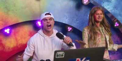 DJ Union Max can't be stopped! - Spin