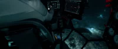 DJ, we got positive terrain to launch the rover. - The Meg