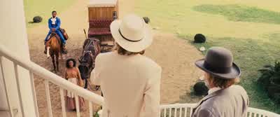Django isn't a slave. - Django Unchained