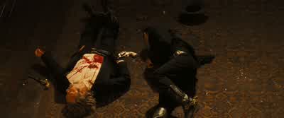 Django! - Django Unchained
