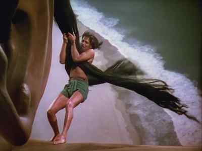 Djinni! Djinni! - The Thief of Bagdad