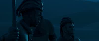 D'LEH: Ask him where Tic'Tic is. - 10,000 BC