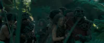 D'Leh will come back. - 10,000 BC