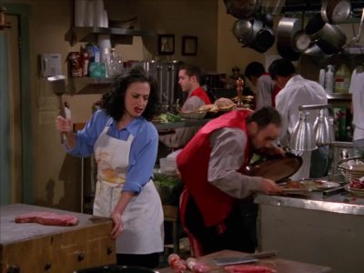 Dmitri, pick up your order. - Frasier