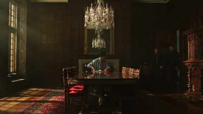 (Dmitri speaking
foreign language) - Held Hostage in My House