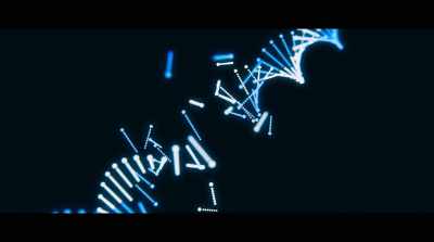 DNA breaks all the time. - Human Nature