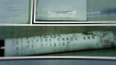 DNA FROM HER SHIRT IS MATCHED
TO THE SUSPECT, - The 93 Victims of Samuel Little