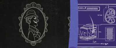 DNA is given to
you by your parents - The Hyperions