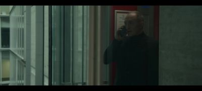 DNA pending, target eliminated. - Tom Clancy's Jack Ryan