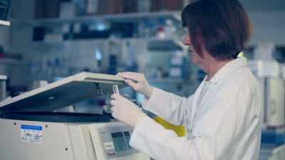 DNA profiling really only
became routinely used - When Missing Turns to Murder