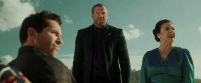 DNA was splattered all over our apartment. - Accident Man: Hitman's Holiday