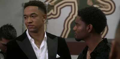 Dna test or not, this
Right here is my brother. - All American: Homecoming