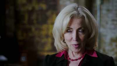 DNA tests later determined
that those were her own hair. - An American Murder Mystery: The Staircase