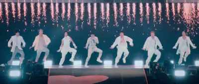 ♪ DNA ♪ - BTS: Permission to Dance on Stage - LA