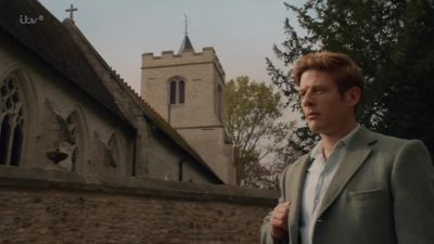 Do a better job than I have done. - Grantchester