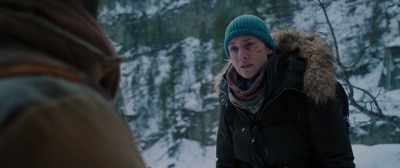 Do you a... Do you actually think
we're gonna make it? - The Mountain Between Us