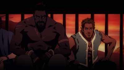 Do yourself a favor and die. - Blood of Zeus