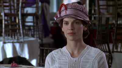 ''Do me a favor don't second guess Susan's thoughts on cheese - Iron Jawed Angels