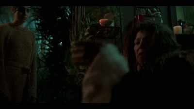 Do me a favor.
Get... Get me a kitten. - Brand New Cherry Flavor