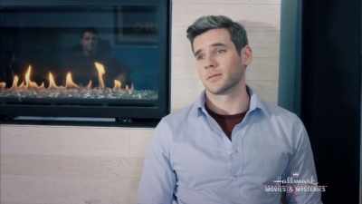 Do me a favor?
Help me smooth things over. - The Perfect Christmas Present