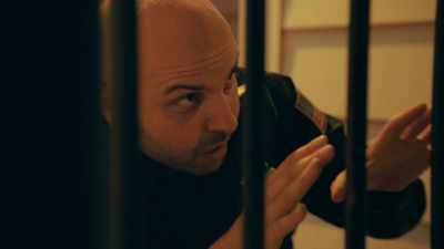 Do me a favor and just... just...
just put that knife down. - The Killing of Kenneth Chamberlain