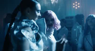 'Cause I'm a goo goo muck tiger And a teenage beast Do me a favor. - Wednesday